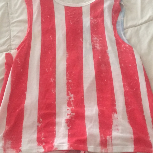 American flag tank - Picture 5 of 5